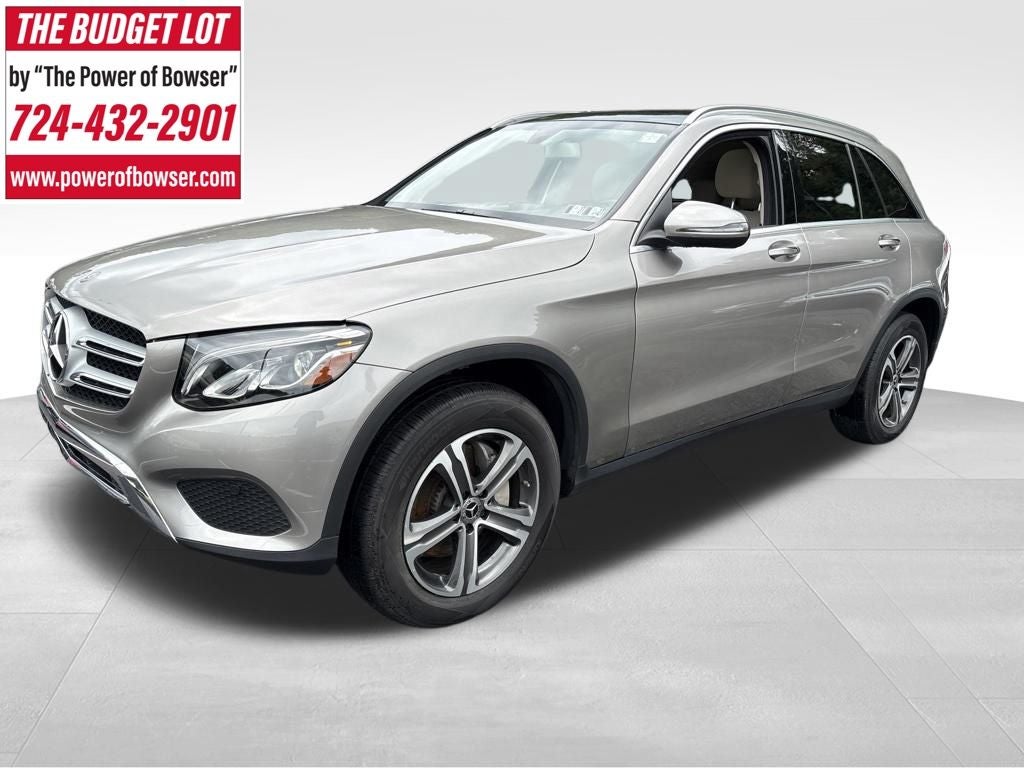 2019 Mercedes-Benz GLC GLC 300 4MATIC®