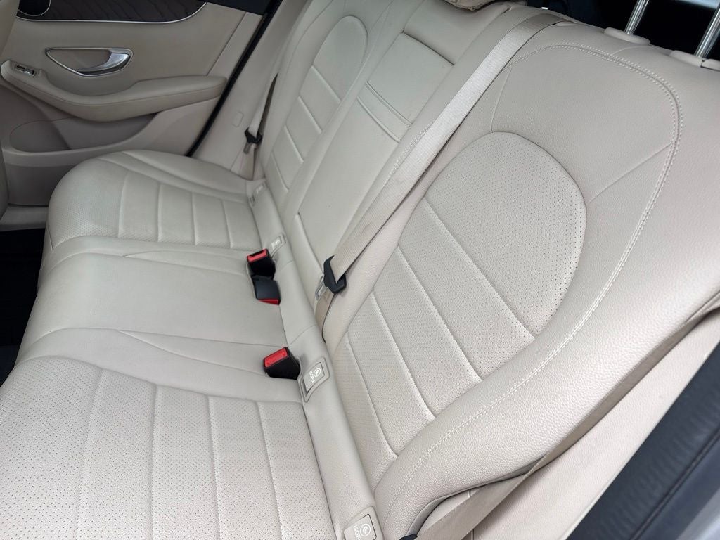 2019 Mercedes-Benz GLC GLC 300 4MATIC®