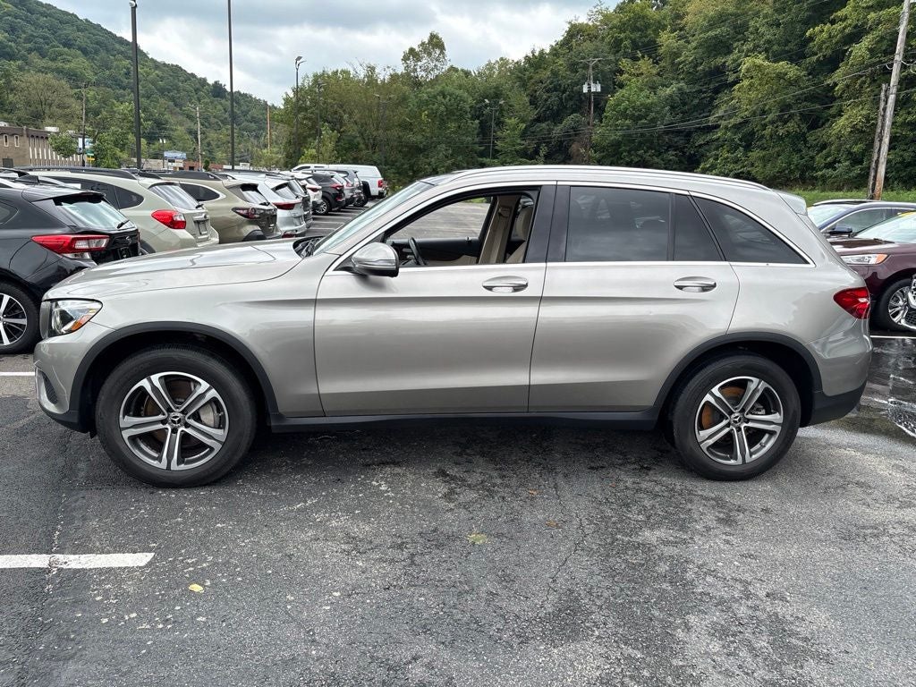 2019 Mercedes-Benz GLC GLC 300 4MATIC®