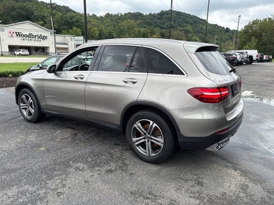2019 Mercedes-Benz GLC GLC 300 4MATIC®