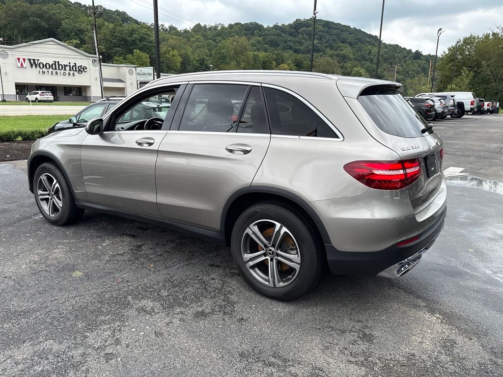 2019 Mercedes-Benz GLC GLC 300 4MATIC®