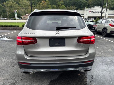 2019 Mercedes-Benz GLC GLC 300 4MATIC®