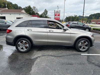 2019 Mercedes-Benz GLC GLC 300 4MATIC®