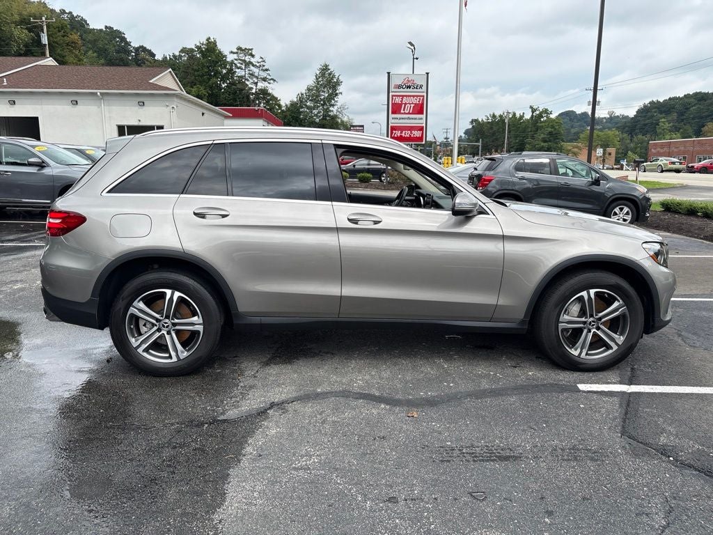 2019 Mercedes-Benz GLC GLC 300 4MATIC®