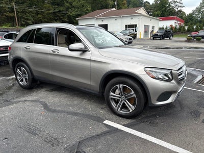 2019 Mercedes-Benz GLC GLC 300 4MATIC®