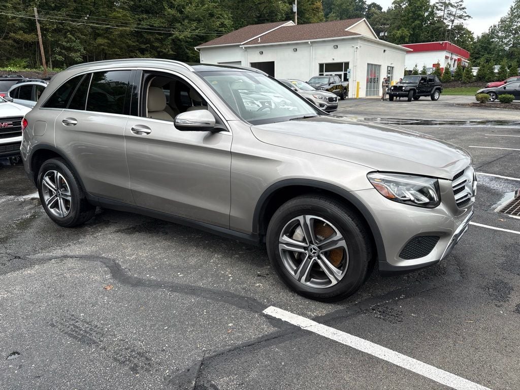 2019 Mercedes-Benz GLC GLC 300 4MATIC®