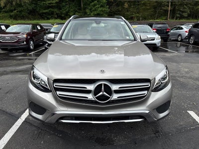 2019 Mercedes-Benz GLC GLC 300 4MATIC®
