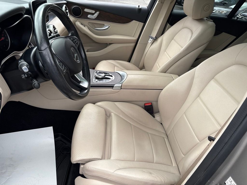 2019 Mercedes-Benz GLC GLC 300 4MATIC®