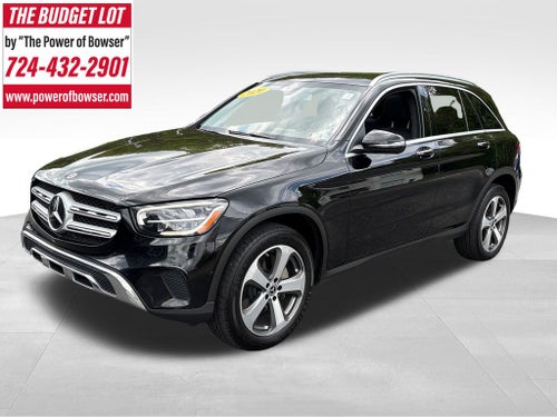 2020 Mercedes-Benz GLC GLC 300 4MATIC®