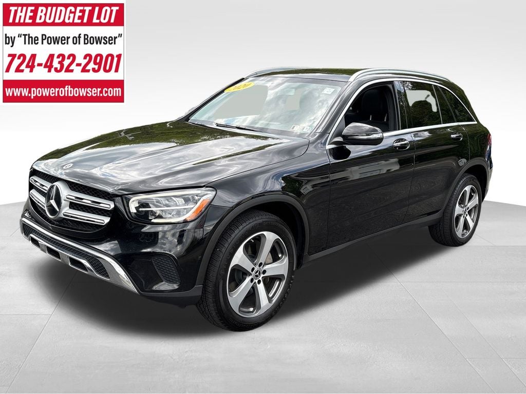 2020 Mercedes-Benz GLC GLC 300 4MATIC®