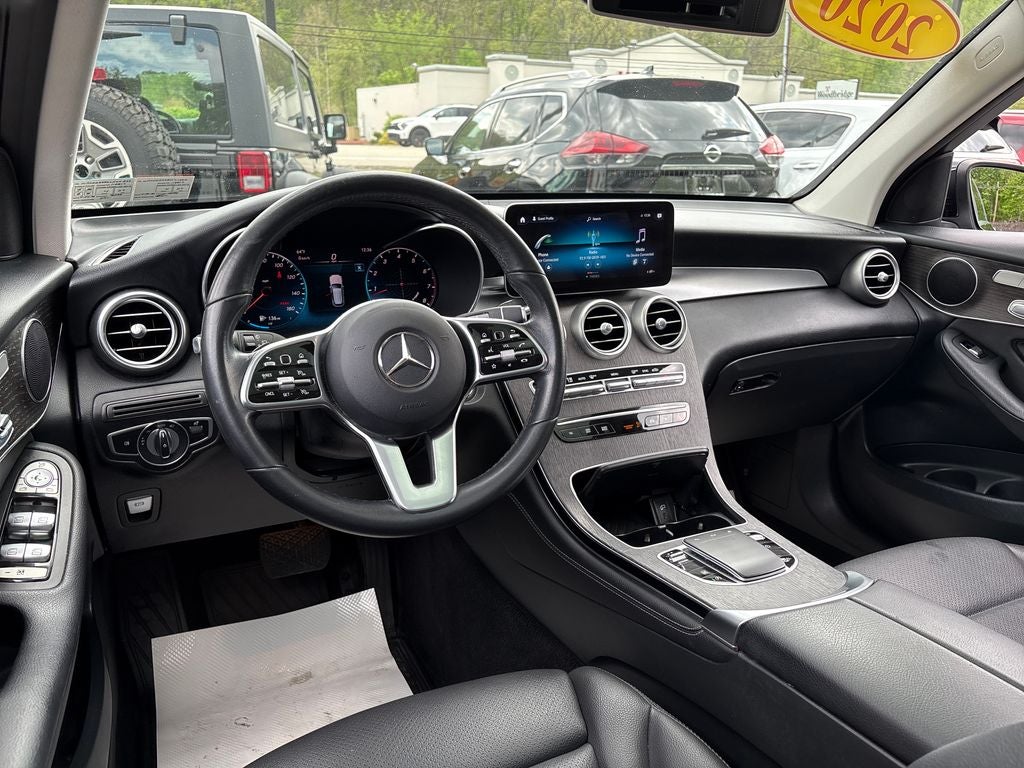 2020 Mercedes-Benz GLC GLC 300 4MATIC®