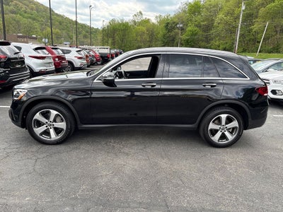 2020 Mercedes-Benz GLC GLC 300 4MATIC®