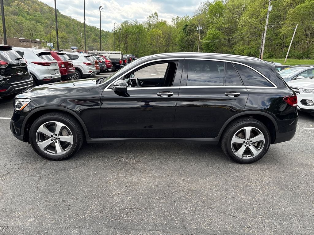2020 Mercedes-Benz GLC GLC 300 4MATIC®
