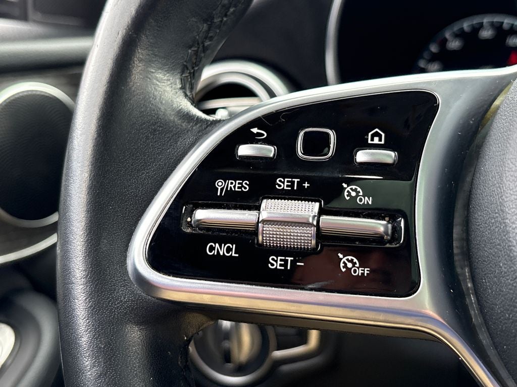 2020 Mercedes-Benz GLC GLC 300 4MATIC®