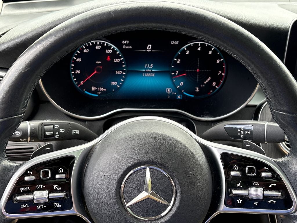 2020 Mercedes-Benz GLC GLC 300 4MATIC®