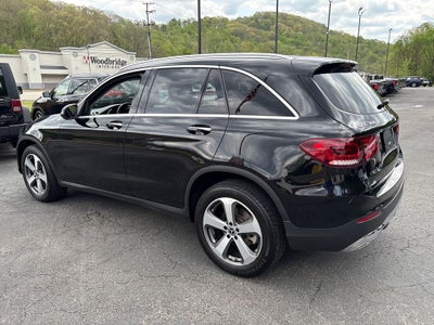 2020 Mercedes-Benz GLC GLC 300 4MATIC®