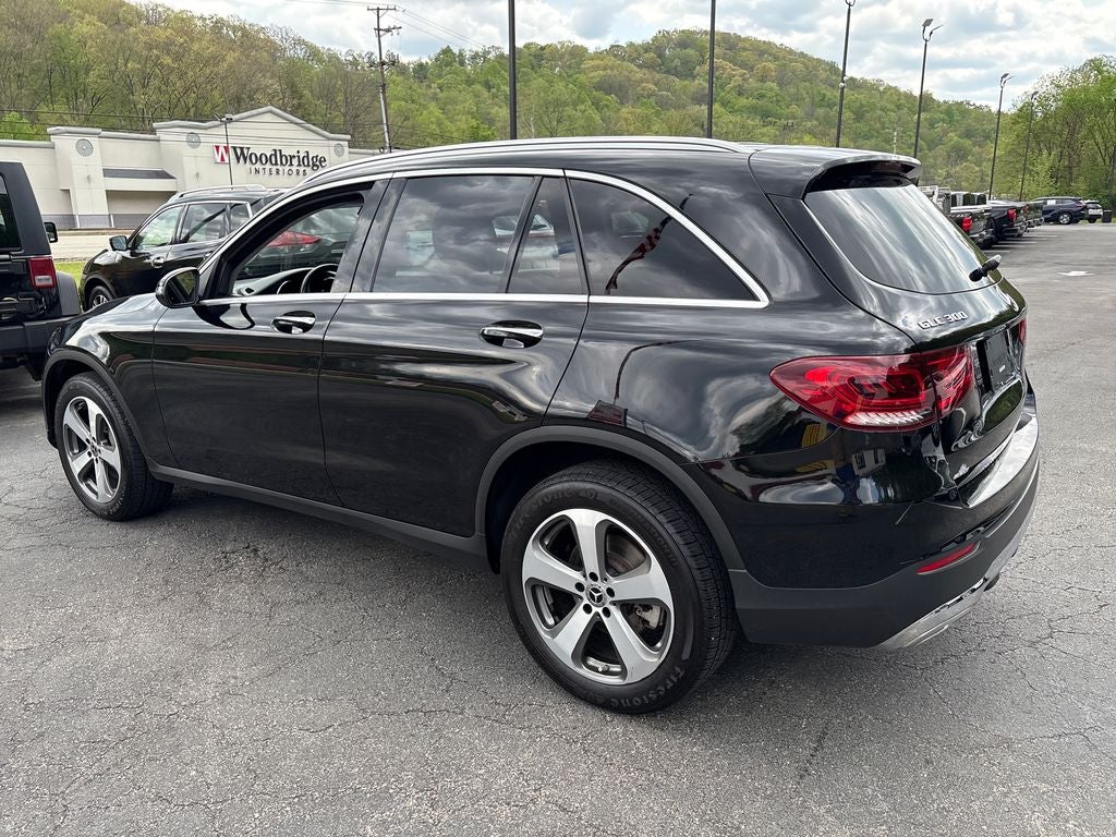 2020 Mercedes-Benz GLC GLC 300 4MATIC®