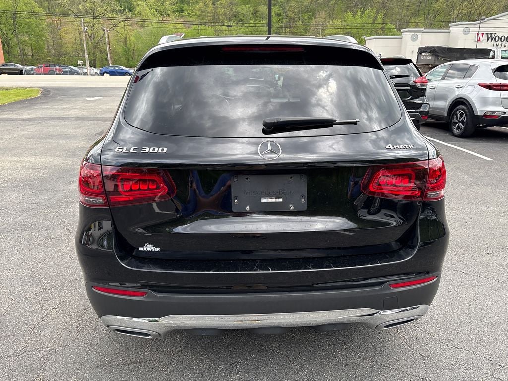 2020 Mercedes-Benz GLC GLC 300 4MATIC®