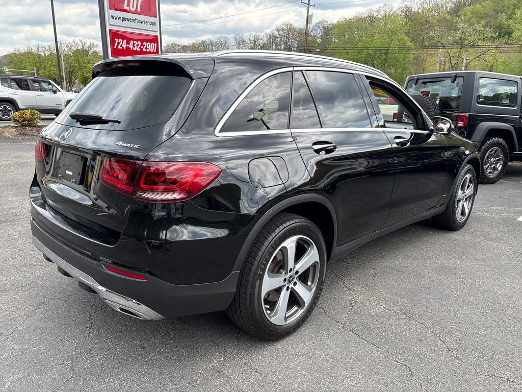 2020 Mercedes-Benz GLC GLC 300 4MATIC®