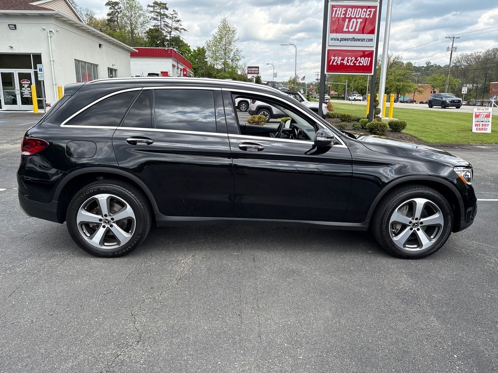 2020 Mercedes-Benz GLC GLC 300 4MATIC®