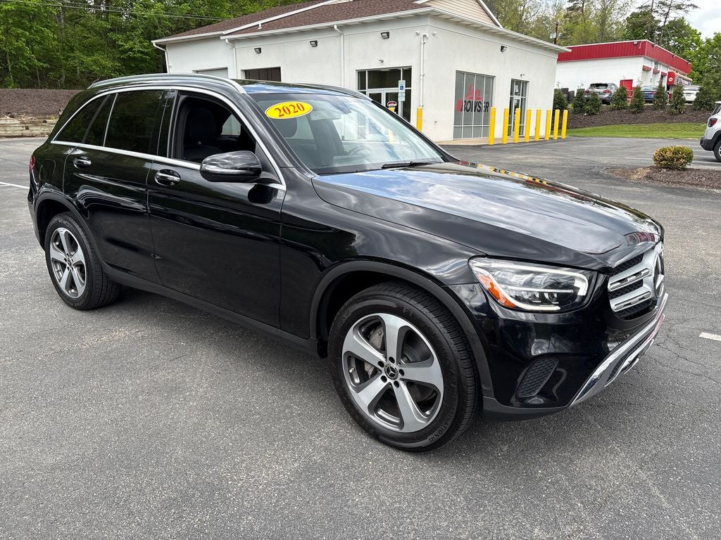 2020 Mercedes-Benz GLC GLC 300 4MATIC®