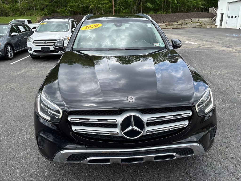 2020 Mercedes-Benz GLC GLC 300 4MATIC®