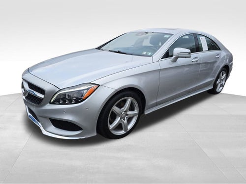 2015 Mercedes-Benz CLS CLS 400 4MATIC®