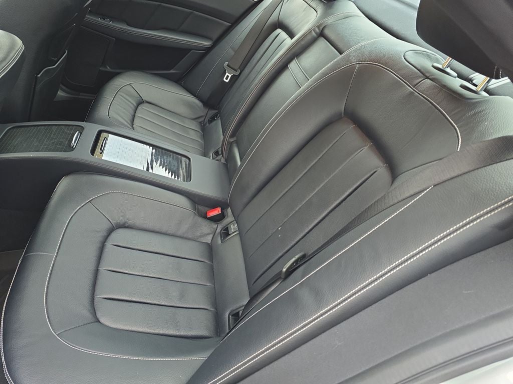 2015 Mercedes-Benz CLS CLS 400 4MATIC®