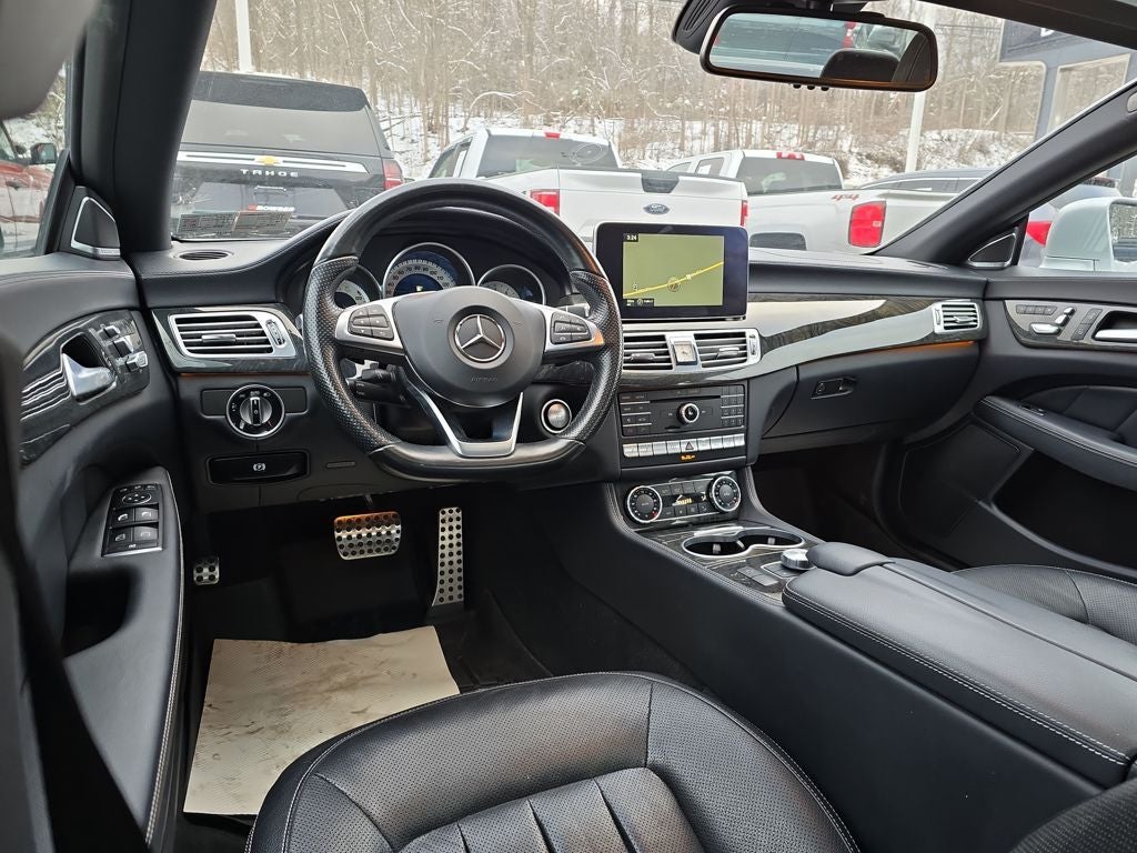 2015 Mercedes-Benz CLS CLS 400 4MATIC®