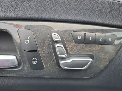 2015 Mercedes-Benz CLS CLS 400 4MATIC®