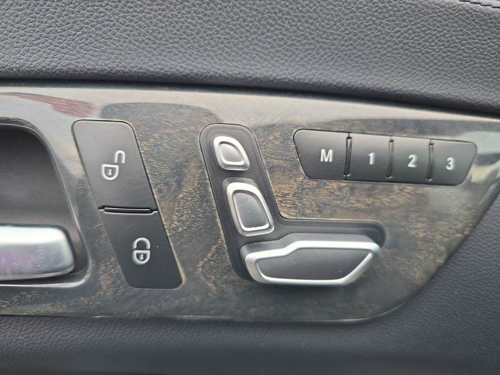 2015 Mercedes-Benz CLS CLS 400 4MATIC®