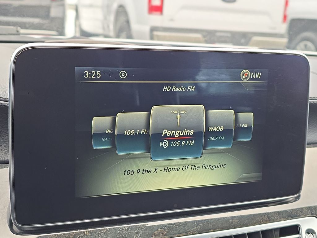 2015 Mercedes-Benz CLS CLS 400 4MATIC®