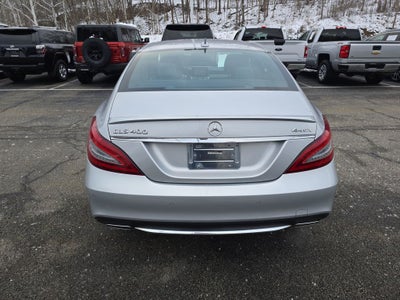 2015 Mercedes-Benz CLS CLS 400 4MATIC®