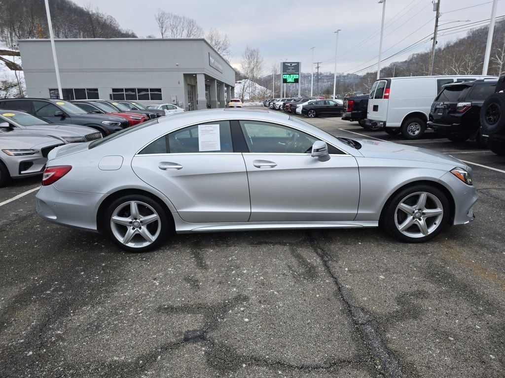 2015 Mercedes-Benz CLS CLS 400 4MATIC®