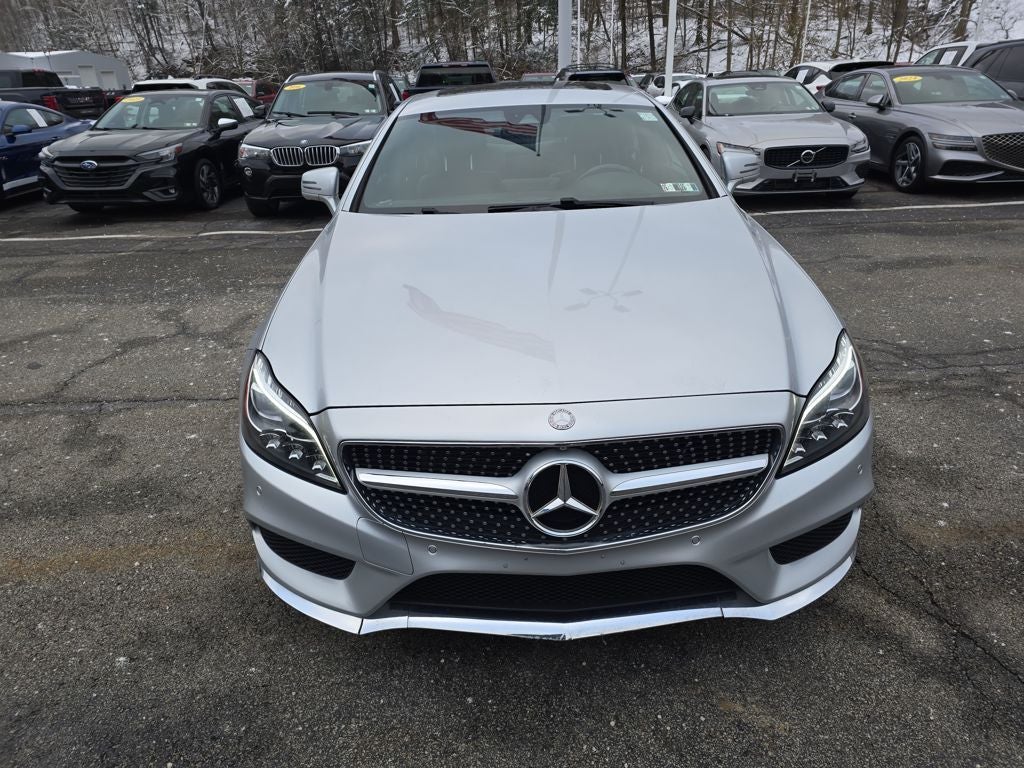 2015 Mercedes-Benz CLS CLS 400 4MATIC®