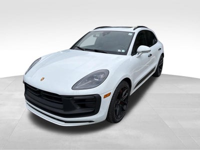 2022 Porsche Macan GTS