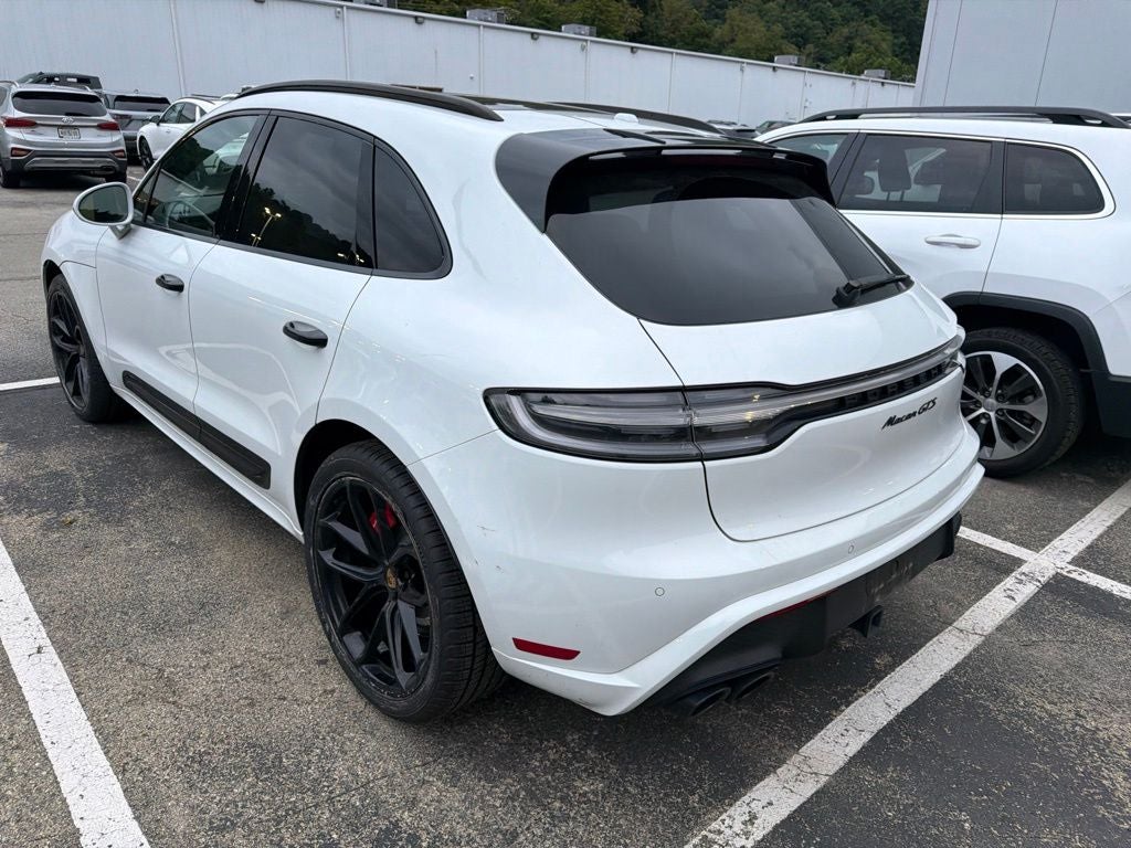 2022 Porsche Macan GTS