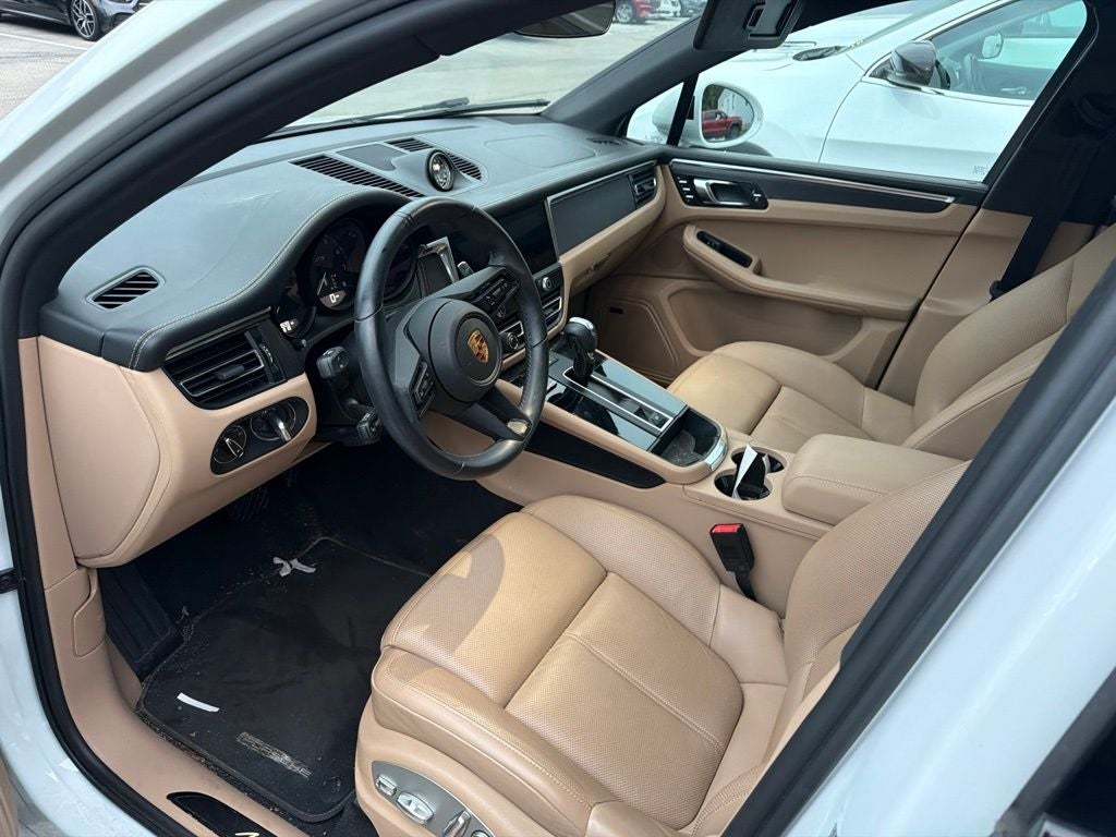 2022 Porsche Macan GTS
