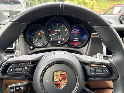 2022 Porsche Macan GTS