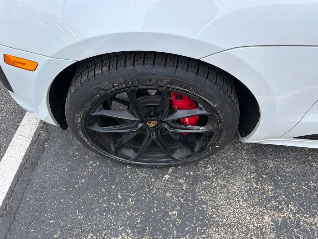 2022 Porsche Macan GTS