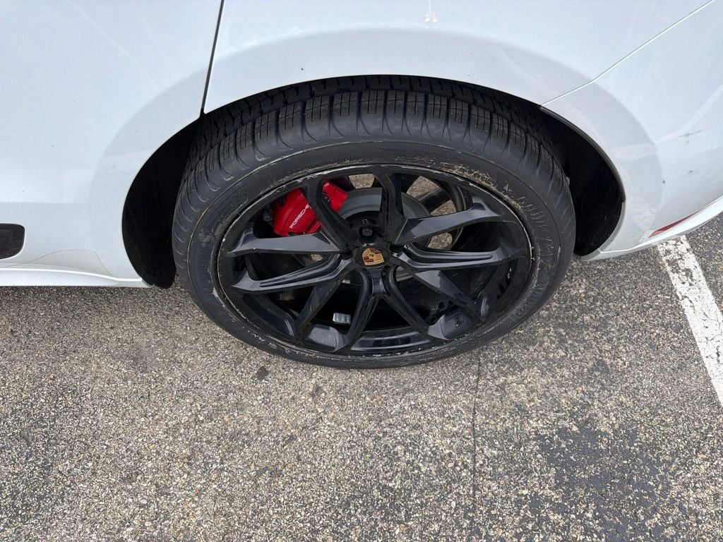 2022 Porsche Macan GTS