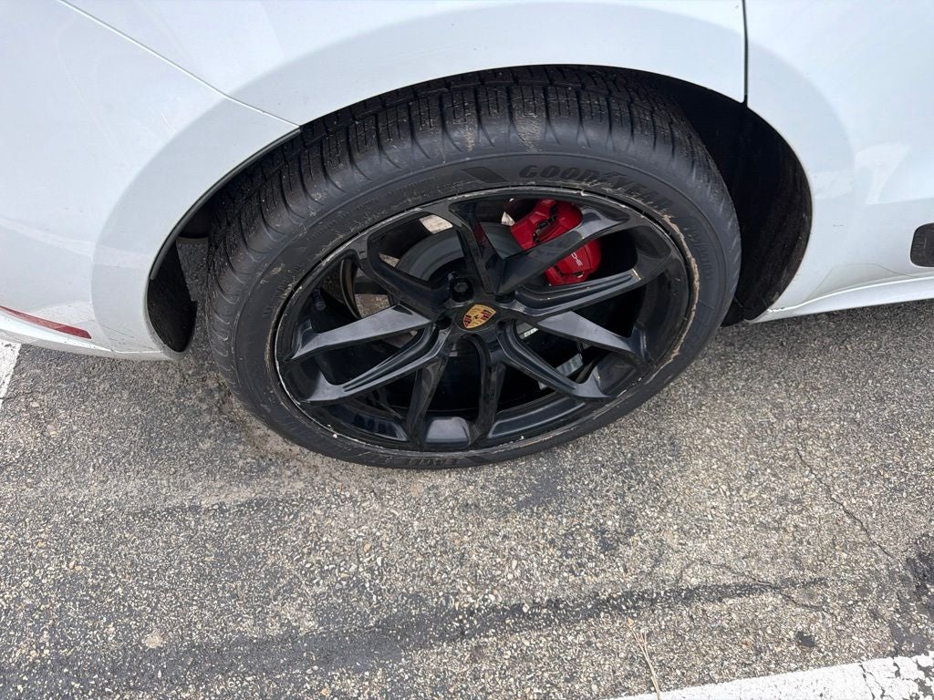 2022 Porsche Macan GTS
