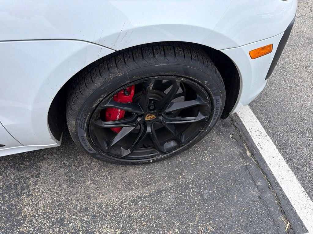 2022 Porsche Macan GTS