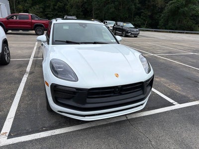 2022 Porsche Macan GTS