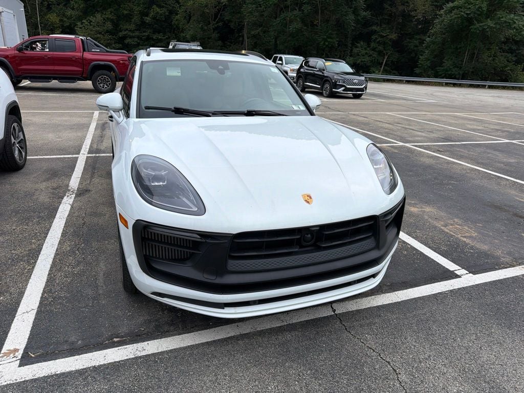 2022 Porsche Macan GTS