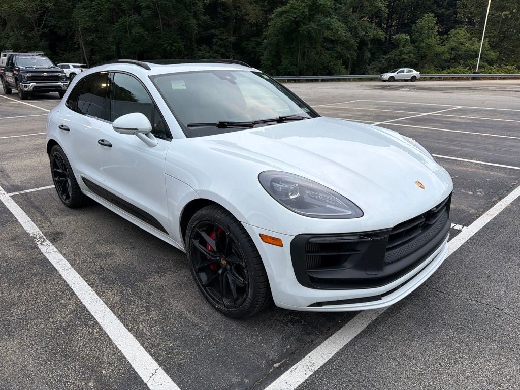 2022 Porsche Macan GTS