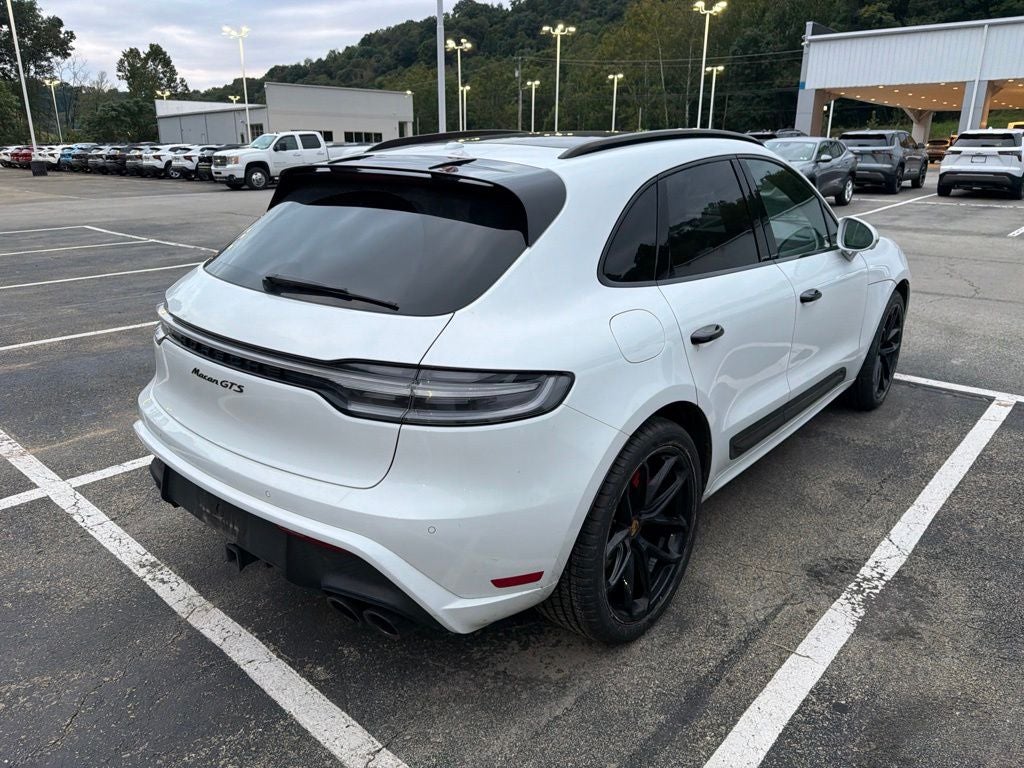 2022 Porsche Macan GTS