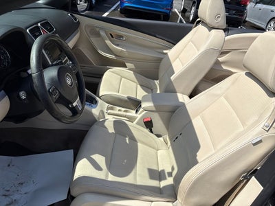2016 Volkswagen Eos Komfort Edition