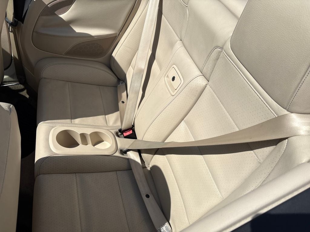 2016 Volkswagen Eos Komfort Edition