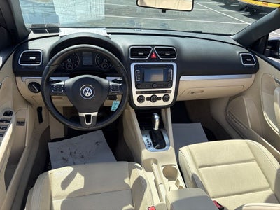 2016 Volkswagen Eos Komfort Edition
